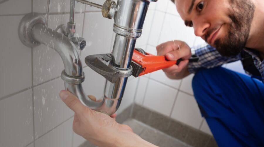 Professional bathroom faucet installation in Campton, NH
